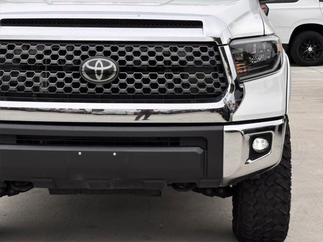 used 2020 Toyota Tundra car, priced at $42,562