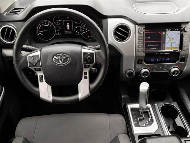 used 2020 Toyota Tundra car, priced at $42,562