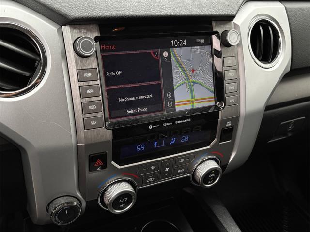 used 2020 Toyota Tundra car, priced at $42,562