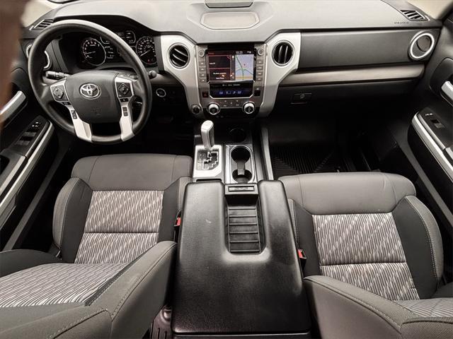 used 2020 Toyota Tundra car, priced at $42,562