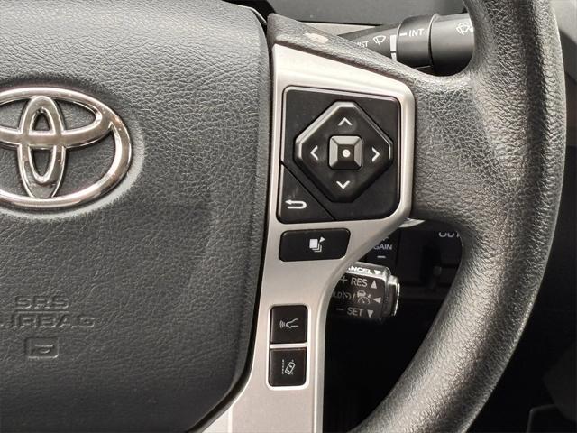 used 2020 Toyota Tundra car, priced at $42,562