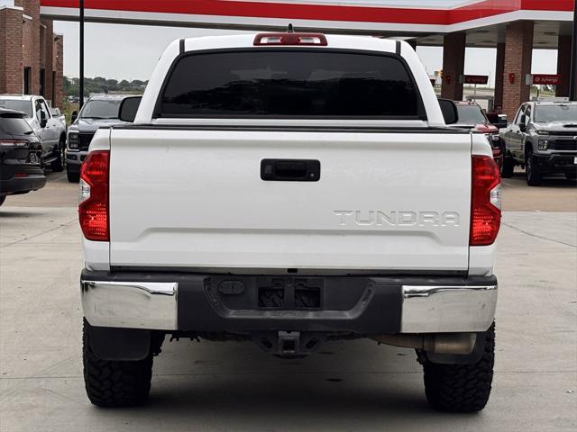 used 2020 Toyota Tundra car, priced at $42,562