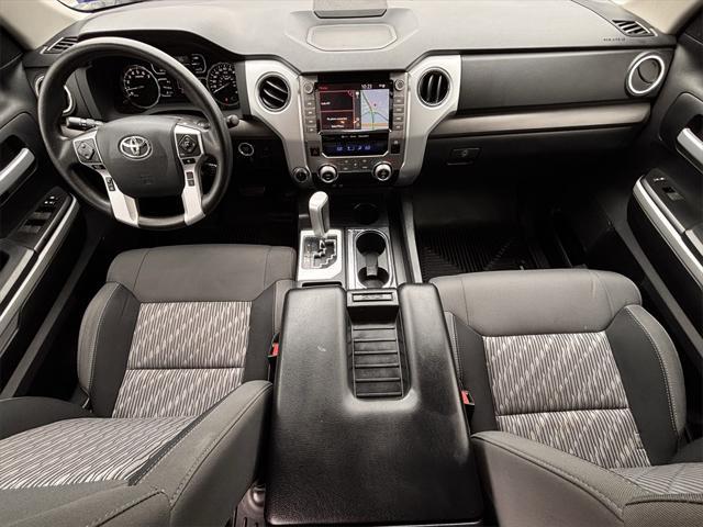 used 2020 Toyota Tundra car, priced at $42,562