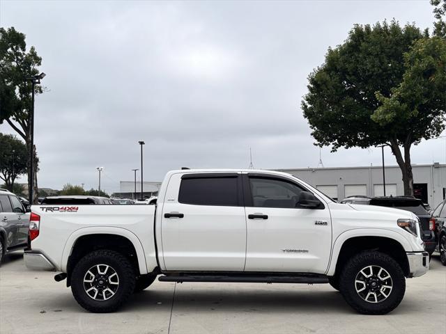 used 2020 Toyota Tundra car, priced at $42,562