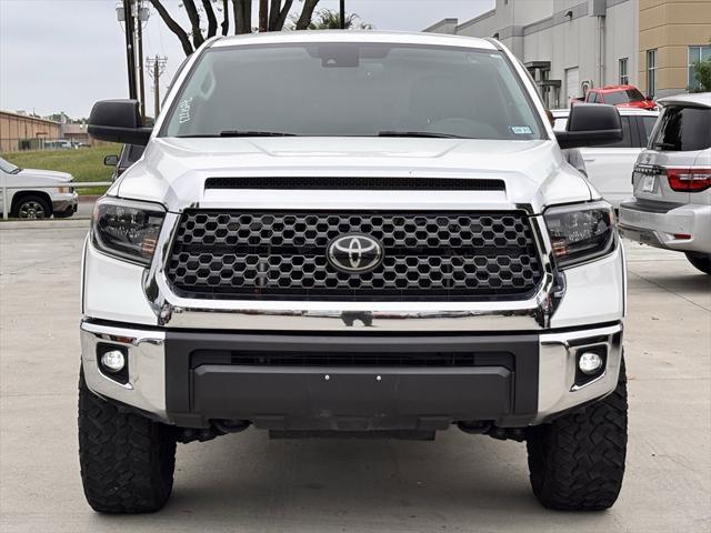 used 2020 Toyota Tundra car, priced at $42,562