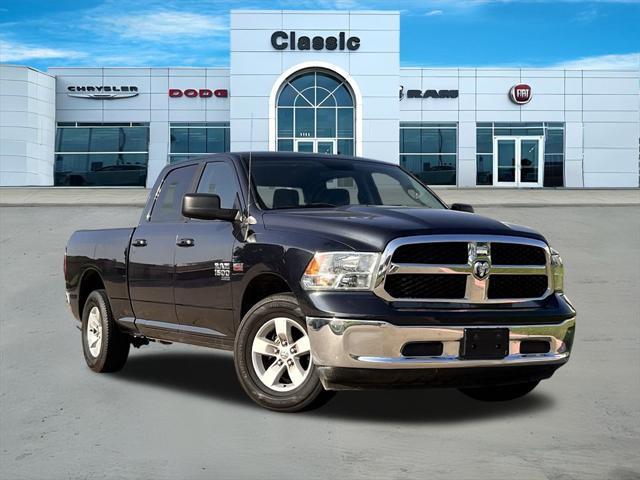 used 2020 Ram 1500 Classic car, priced at $25,492