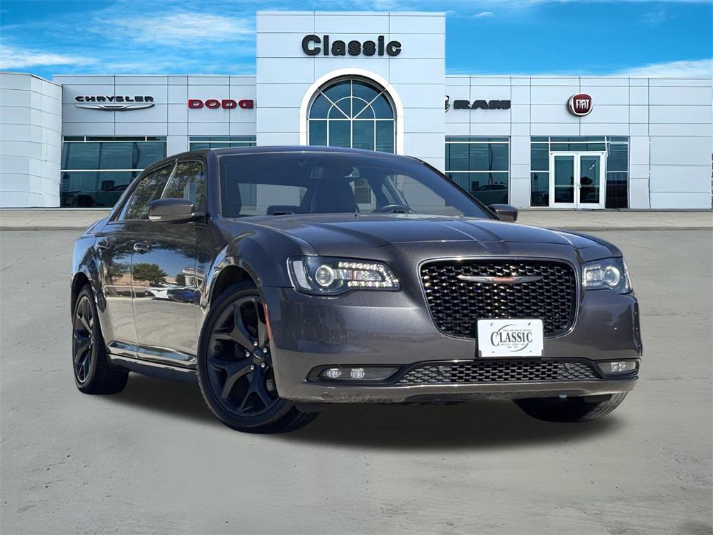 used 2021 Chrysler 300 car, priced at $27,433