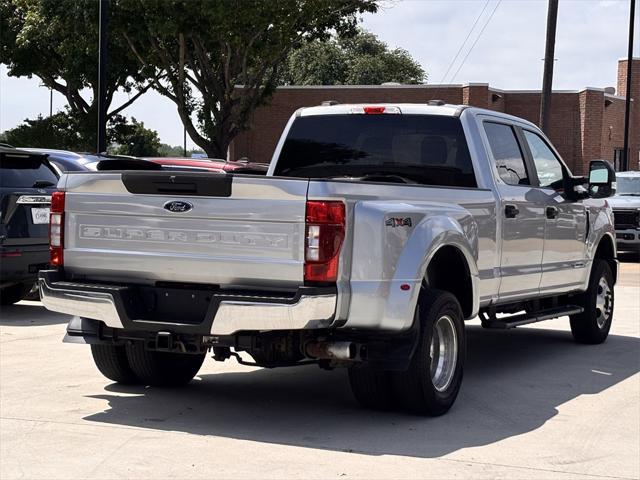 used 2022 Ford F-350 car, priced at $52,462