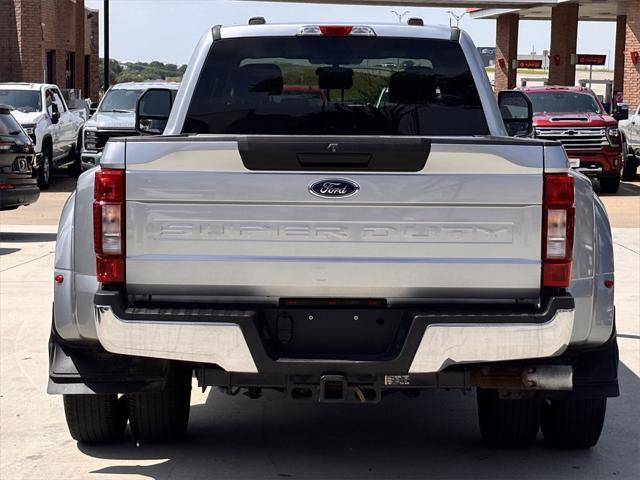 used 2022 Ford F-350 car, priced at $52,462
