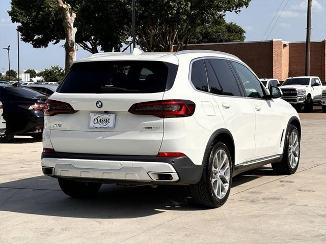 used 2023 BMW X5 car, priced at $39,892