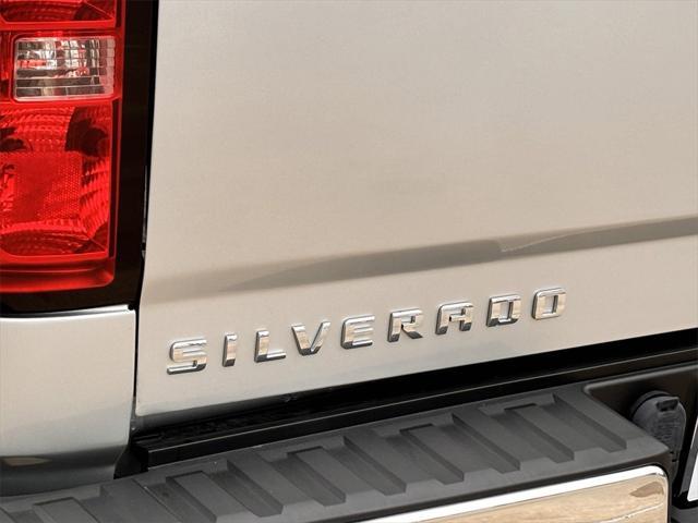 used 2018 Chevrolet Silverado 1500 car, priced at $26,492