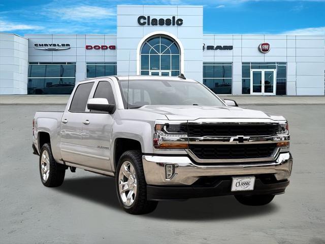 used 2018 Chevrolet Silverado 1500 car, priced at $26,492