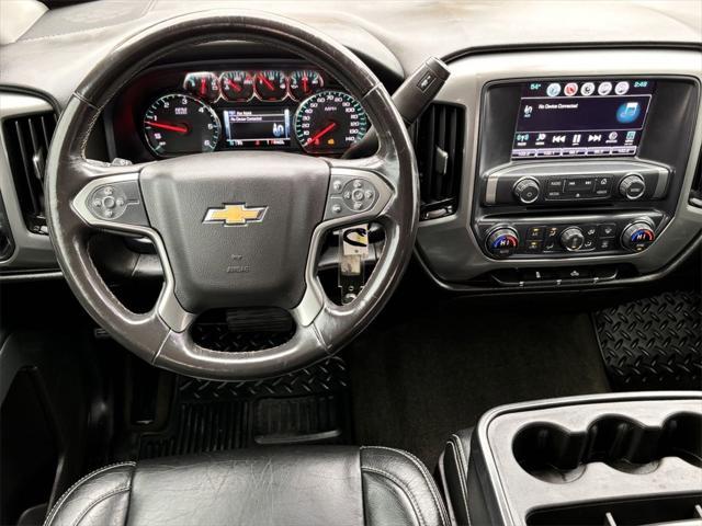 used 2018 Chevrolet Silverado 1500 car, priced at $26,492