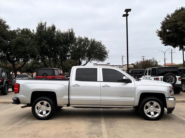 used 2018 Chevrolet Silverado 1500 car, priced at $26,492