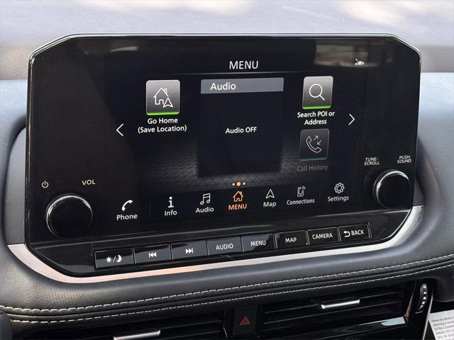 used 2023 Nissan Rogue car, priced at $27,433