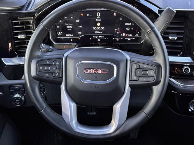 used 2024 GMC Sierra 1500 car, priced at $49,991