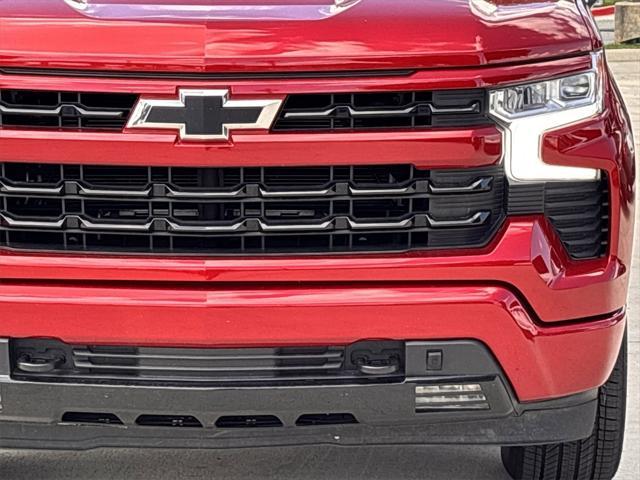 used 2023 Chevrolet Silverado 1500 car, priced at $43,991