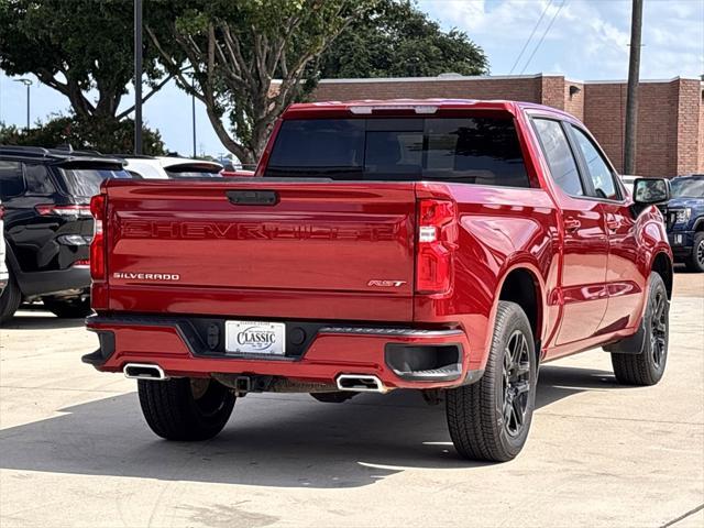 used 2023 Chevrolet Silverado 1500 car, priced at $43,991