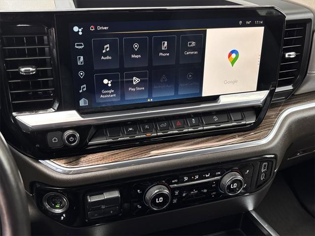used 2023 Chevrolet Silverado 1500 car, priced at $43,991