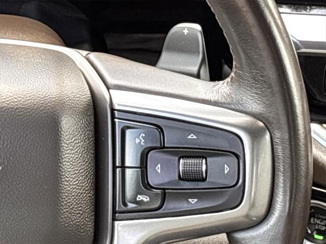used 2023 Chevrolet Silverado 1500 car, priced at $43,991