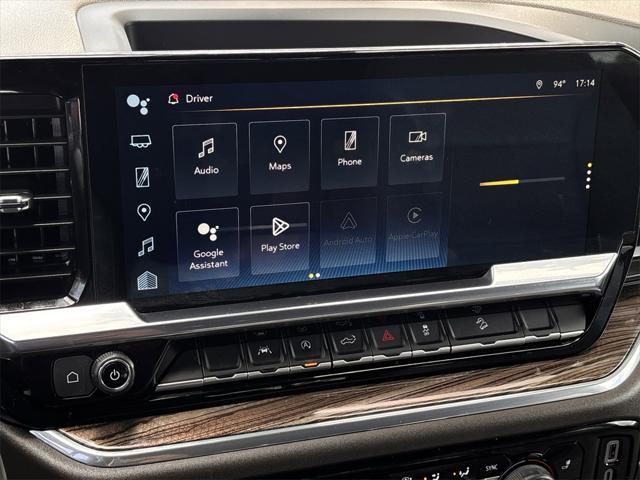 used 2023 Chevrolet Silverado 1500 car, priced at $43,991