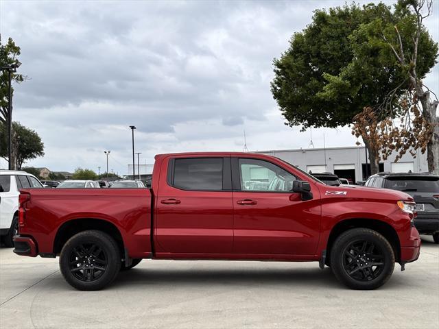 used 2023 Chevrolet Silverado 1500 car, priced at $45,492