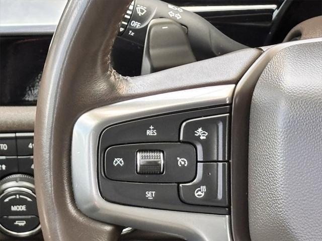 used 2023 Chevrolet Silverado 1500 car, priced at $43,991