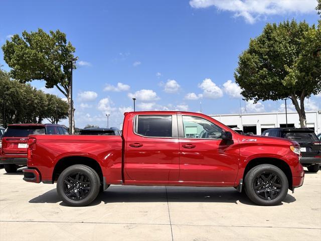used 2023 Chevrolet Silverado 1500 car, priced at $43,991