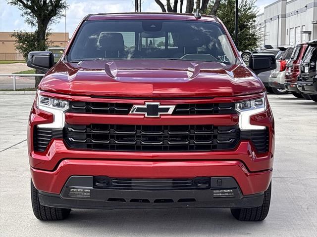 used 2023 Chevrolet Silverado 1500 car, priced at $43,991
