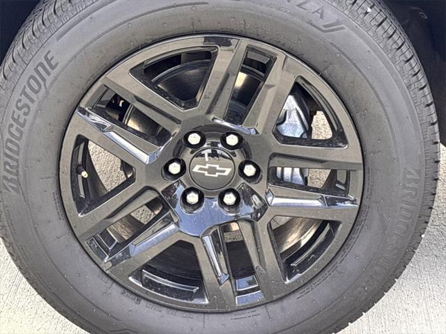used 2023 Chevrolet Silverado 1500 car, priced at $43,991