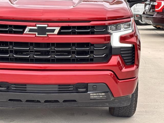 used 2023 Chevrolet Silverado 1500 car, priced at $45,492