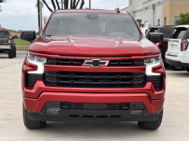 used 2023 Chevrolet Silverado 1500 car, priced at $45,492