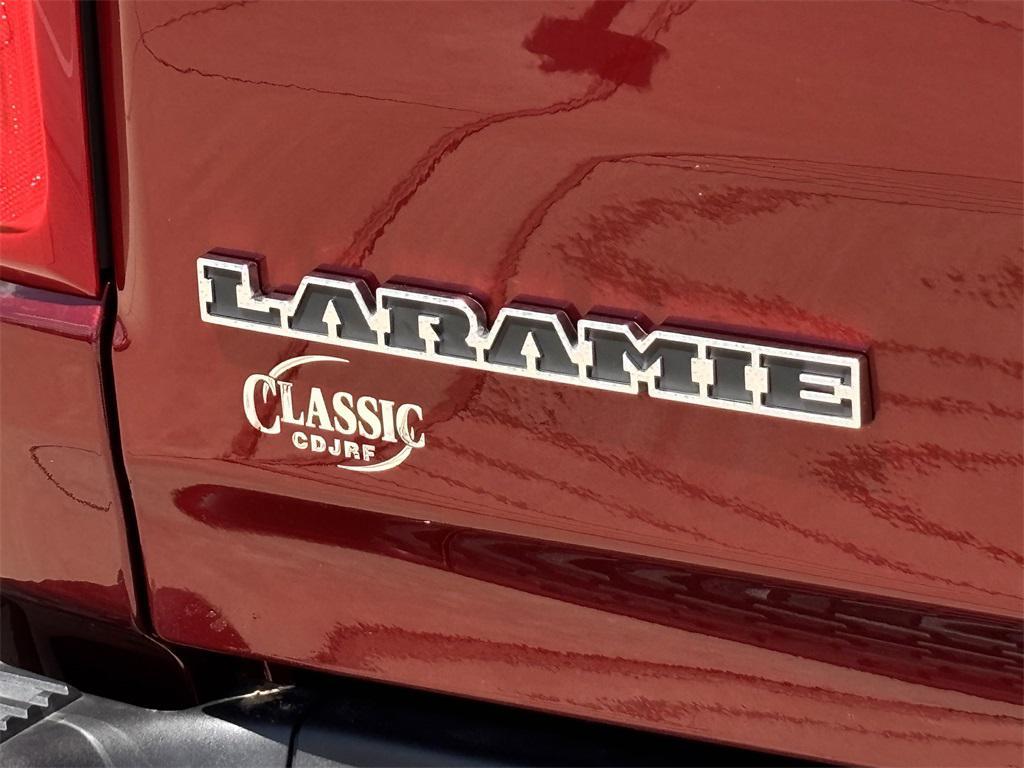 new 2025 Ram 1500 car, priced at $74,010