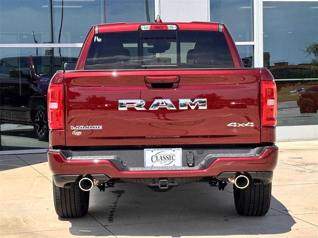 new 2025 Ram 1500 car, priced at $74,010