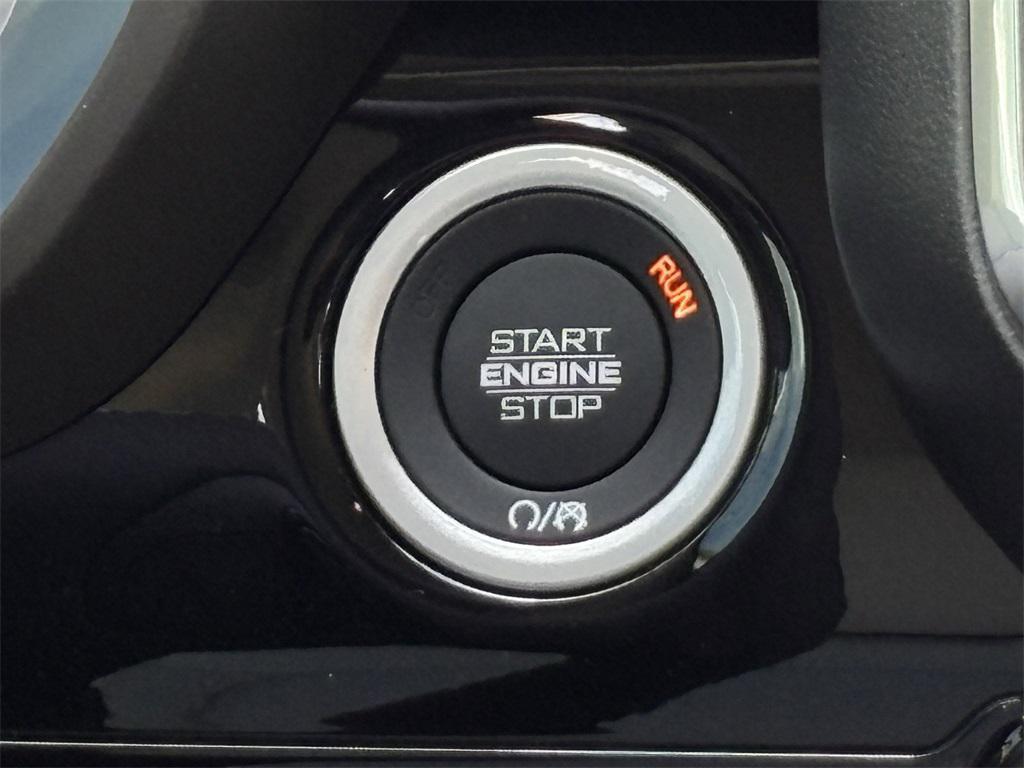 new 2025 Ram 1500 car, priced at $74,010