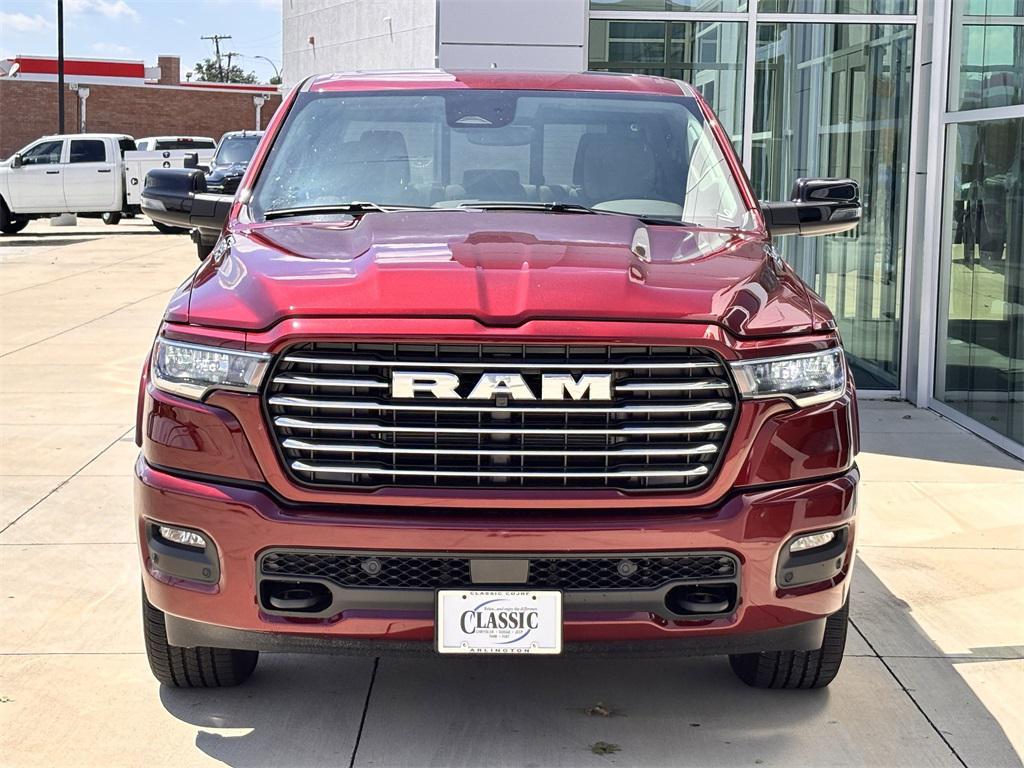 new 2025 Ram 1500 car, priced at $74,010