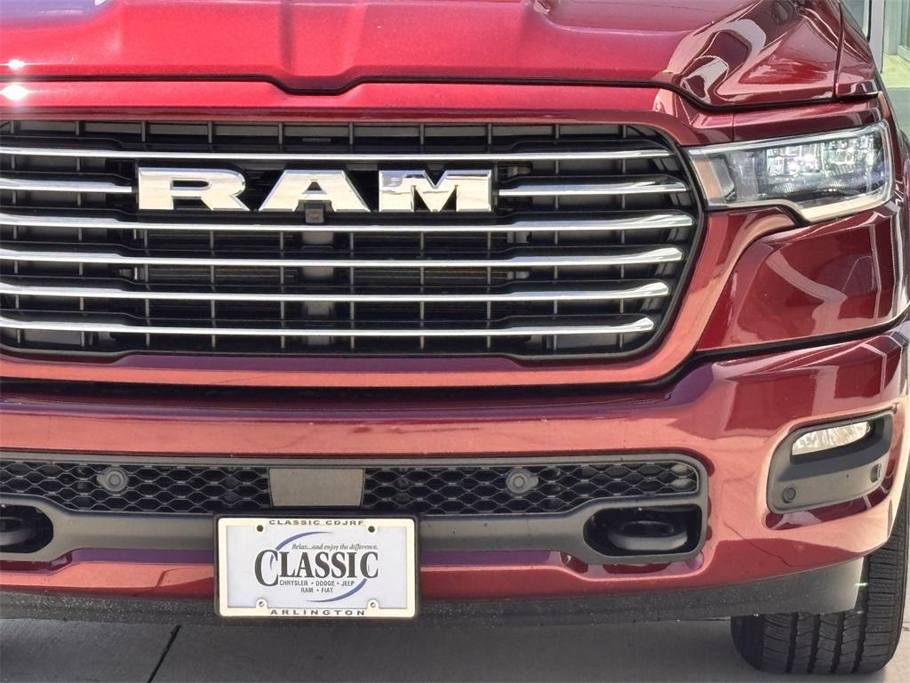 new 2025 Ram 1500 car, priced at $74,010