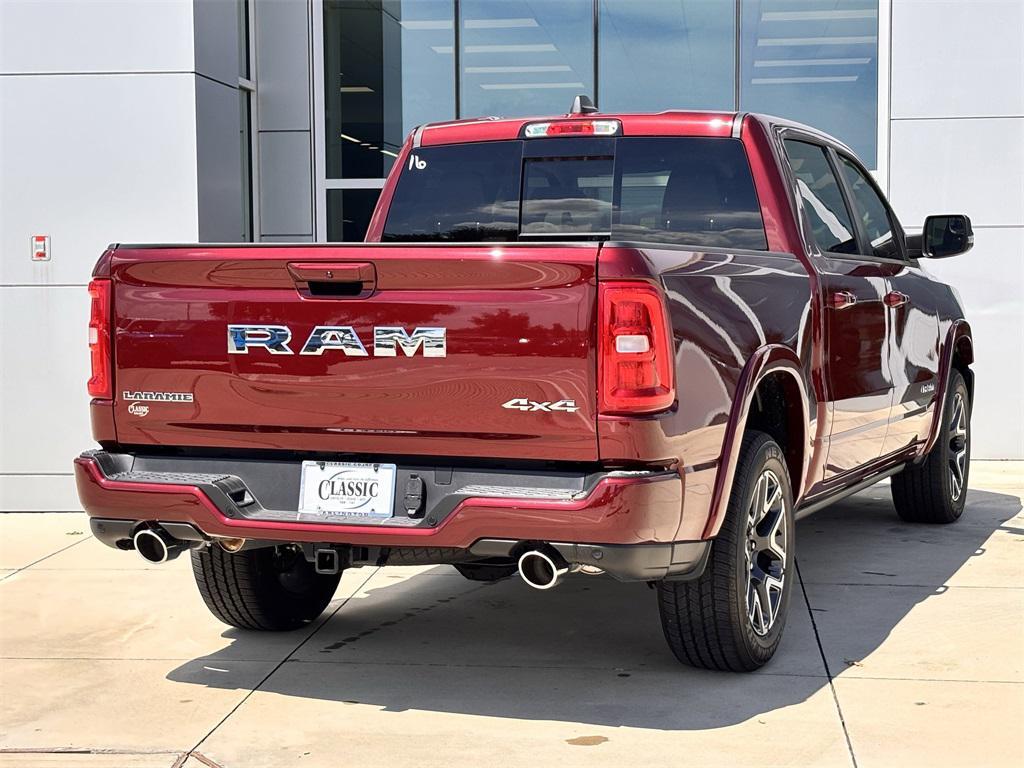 new 2025 Ram 1500 car, priced at $74,010