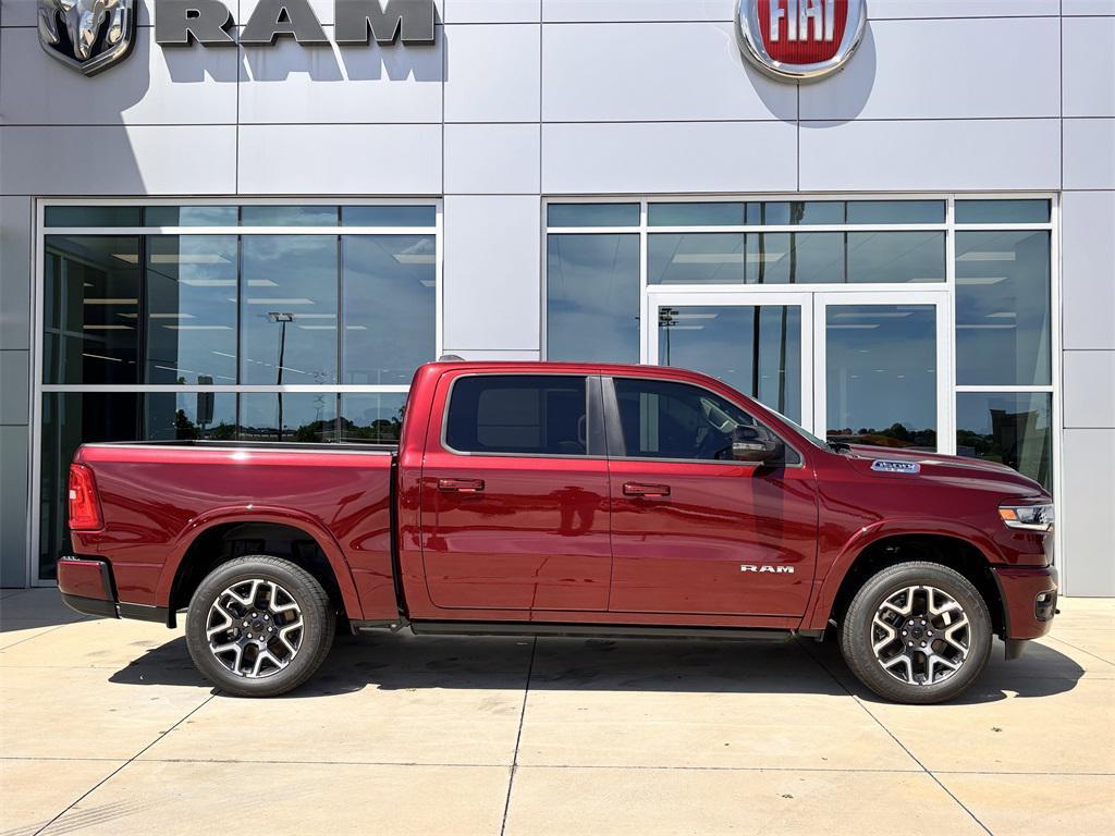 new 2025 Ram 1500 car, priced at $74,010