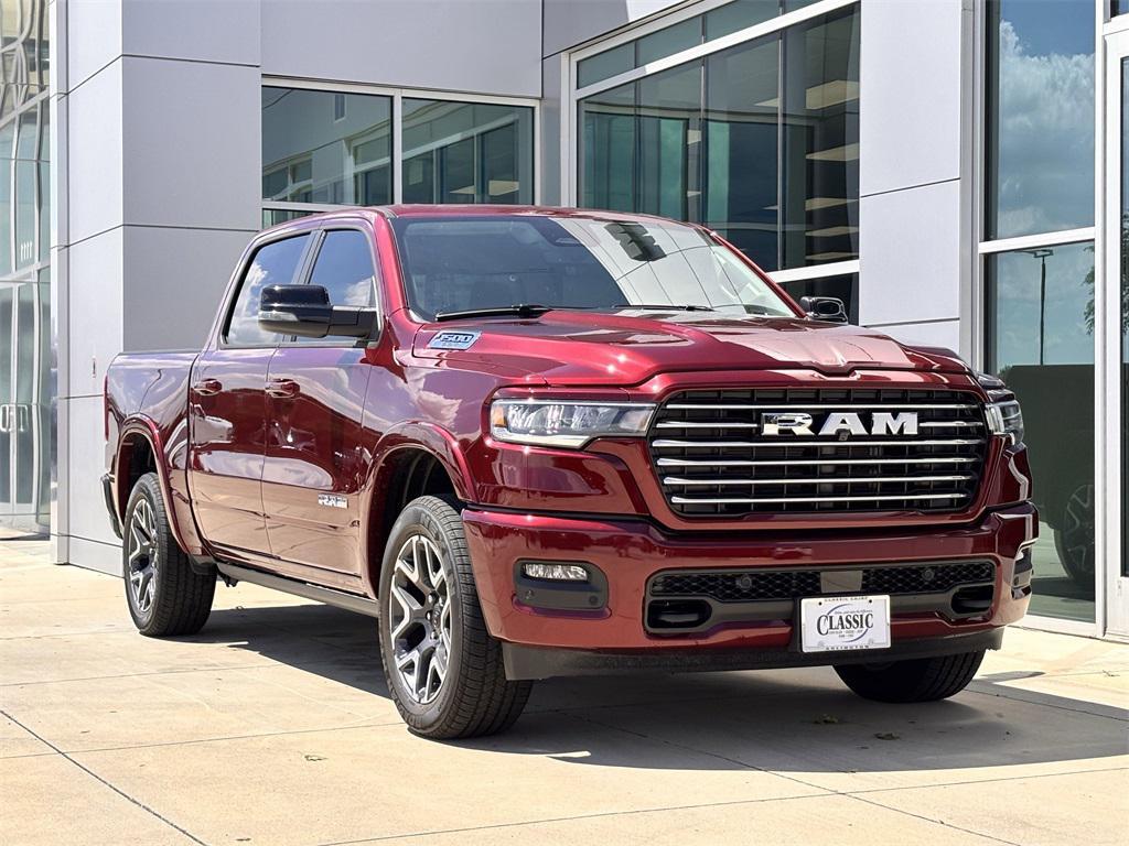 new 2025 Ram 1500 car, priced at $74,010