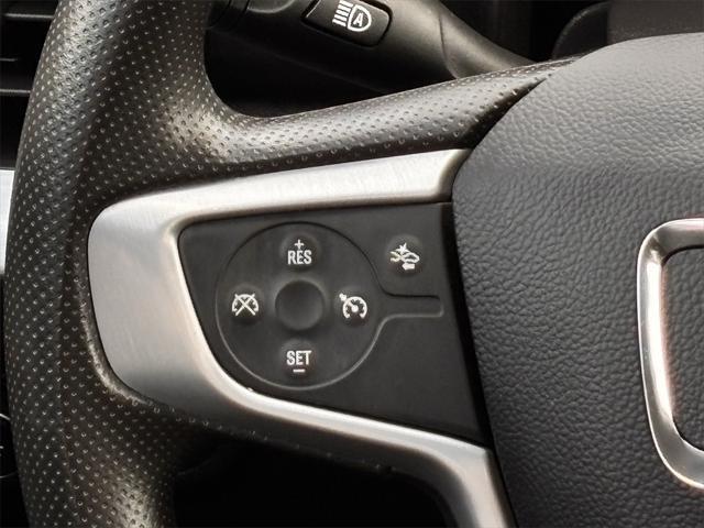 used 2024 GMC Terrain car, priced at $26,721