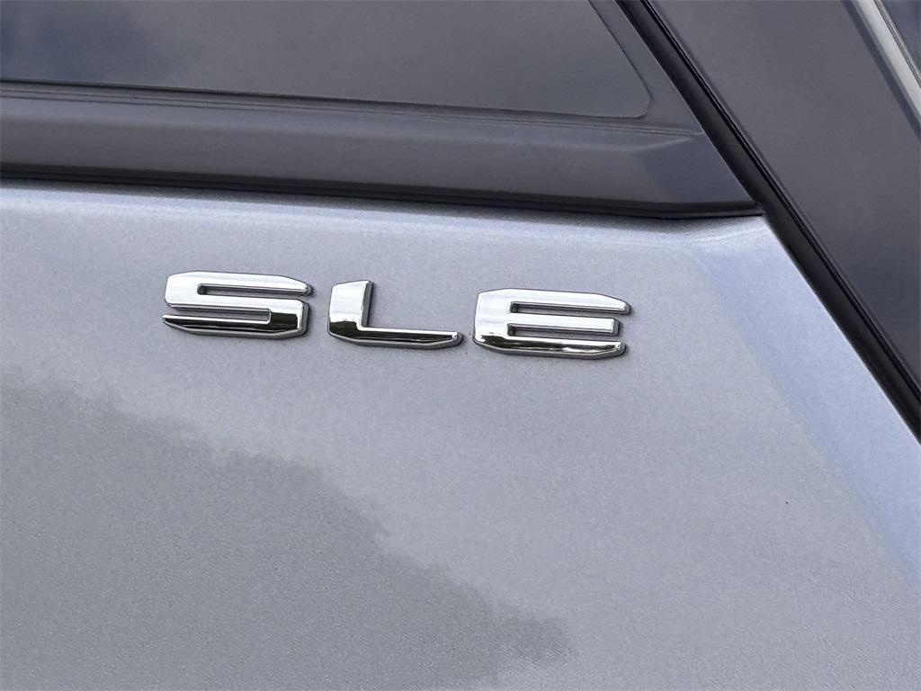 used 2024 GMC Terrain car, priced at $22,262