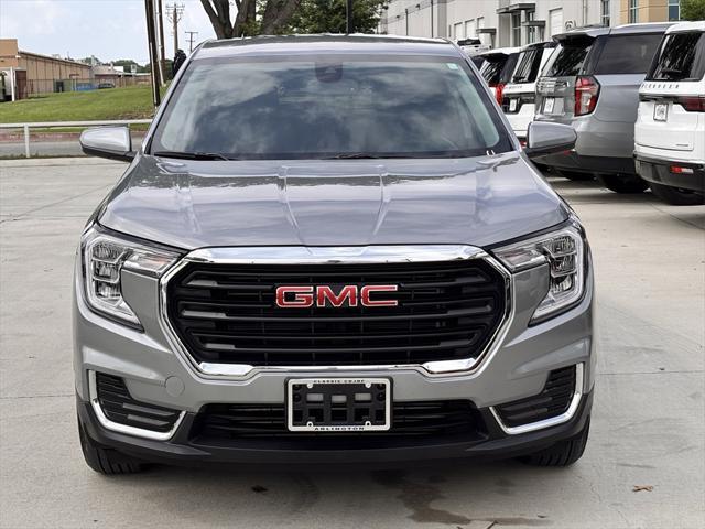 used 2024 GMC Terrain car, priced at $26,721