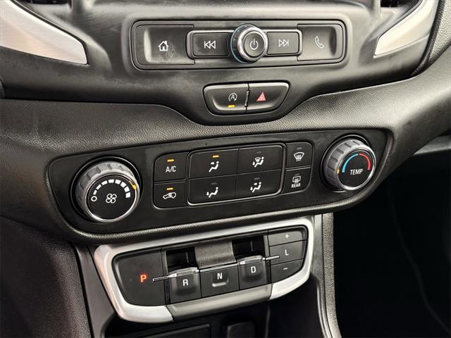 used 2024 GMC Terrain car, priced at $26,721