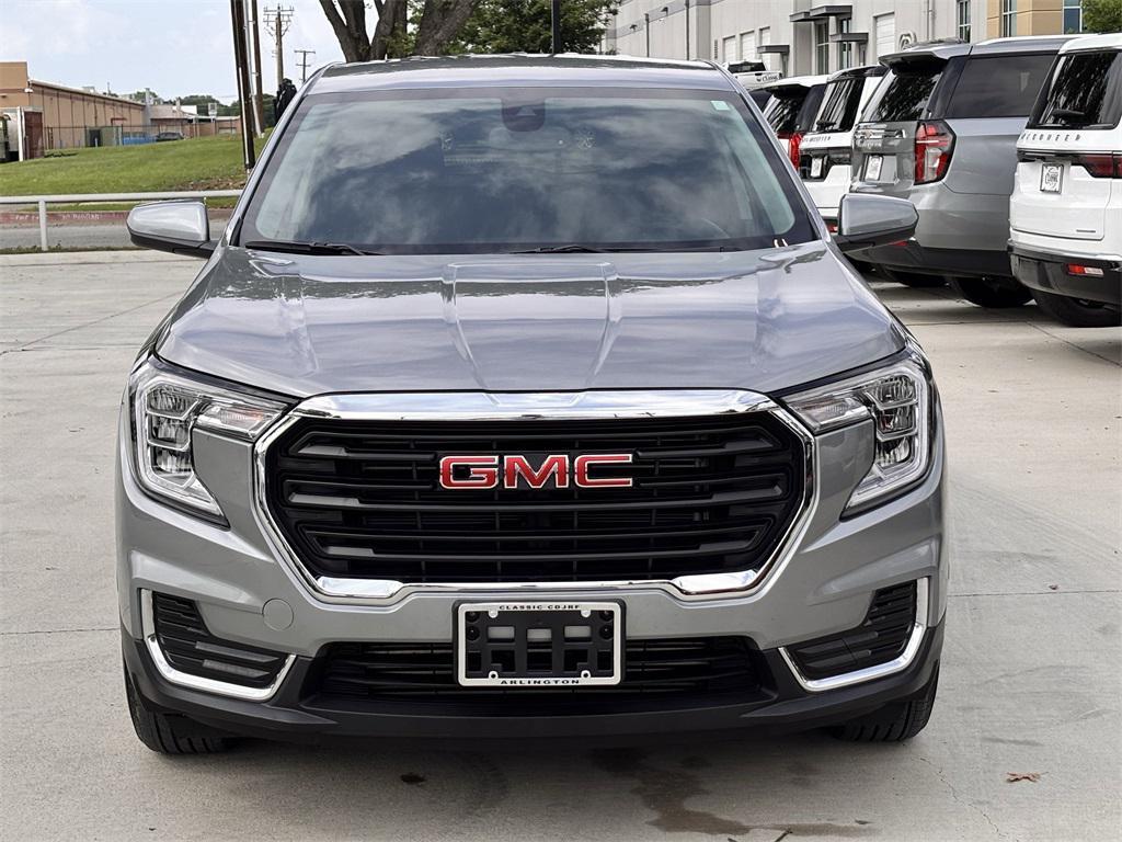 used 2024 GMC Terrain car, priced at $22,262