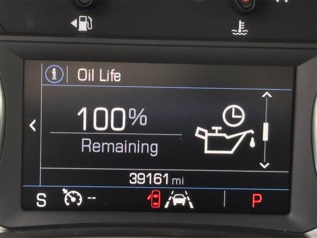 used 2024 GMC Terrain car, priced at $26,721