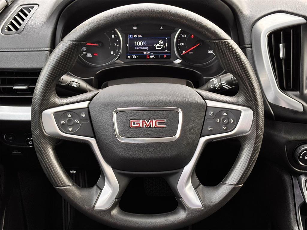 used 2024 GMC Terrain car, priced at $22,262