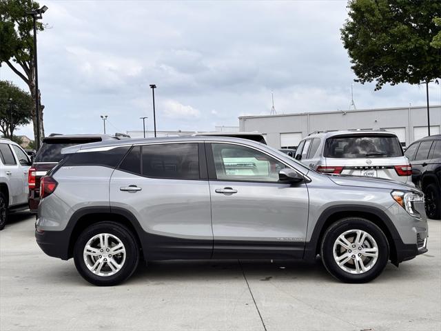 used 2024 GMC Terrain car, priced at $26,721