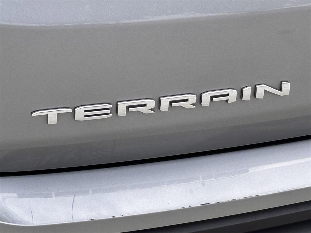 used 2024 GMC Terrain car, priced at $22,262