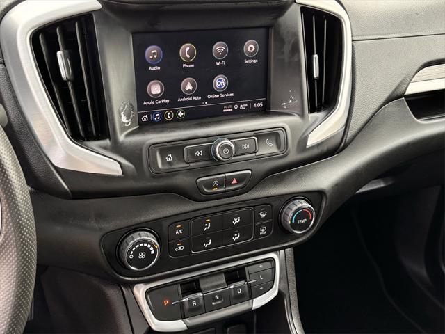 used 2024 GMC Terrain car, priced at $26,721